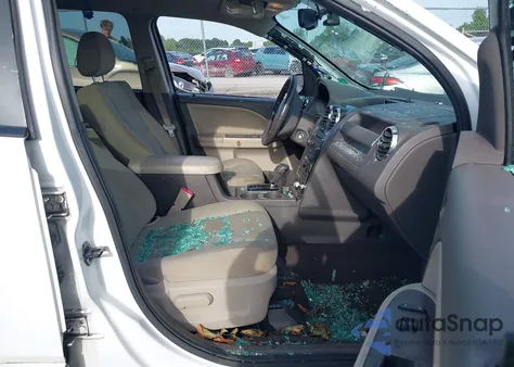 2008 Ford Taurus X Sel from USA, damaged, VIN 1FMDK05W18GA06297